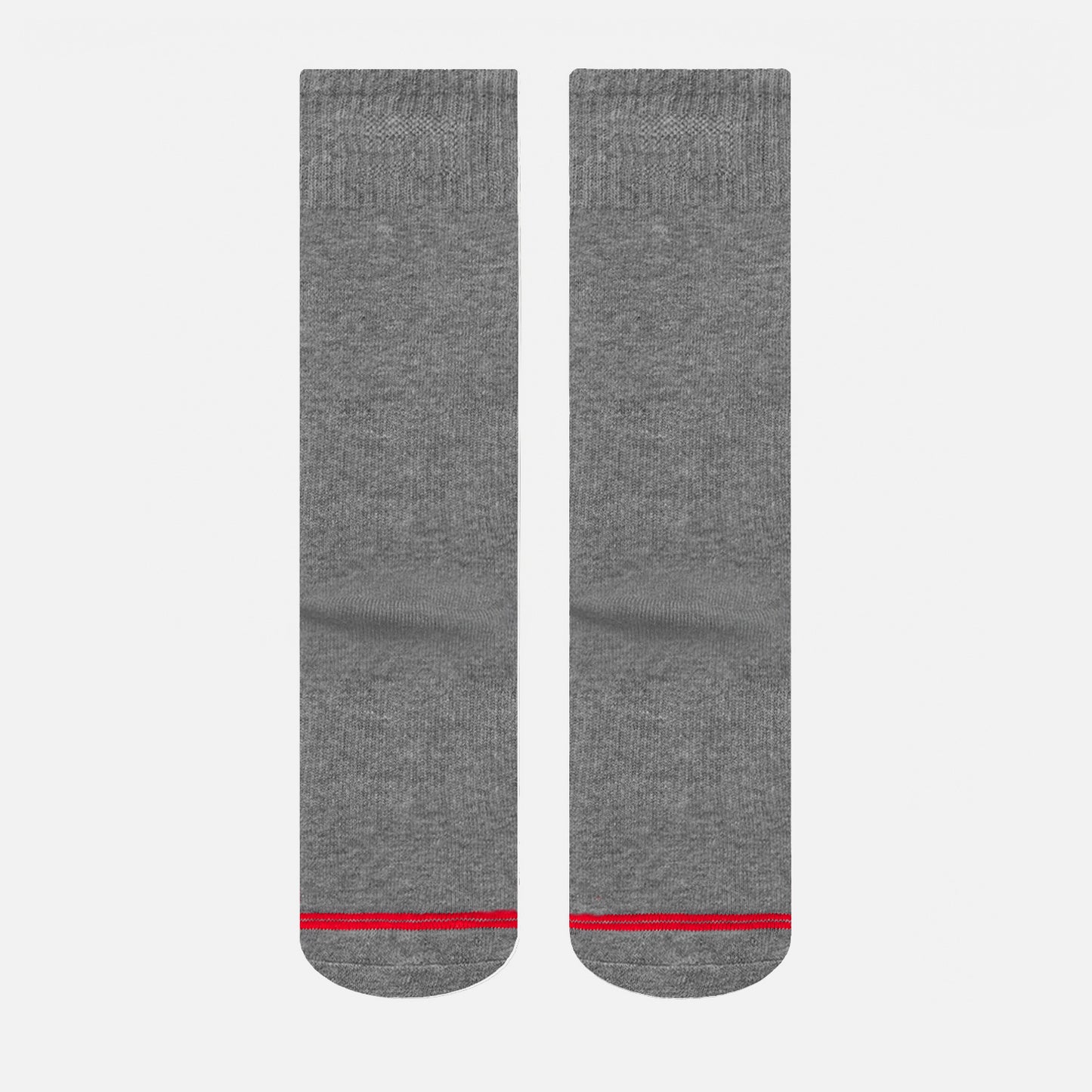 Calcetín Unisex Logo Lippi Pack Mid Gris Lippi