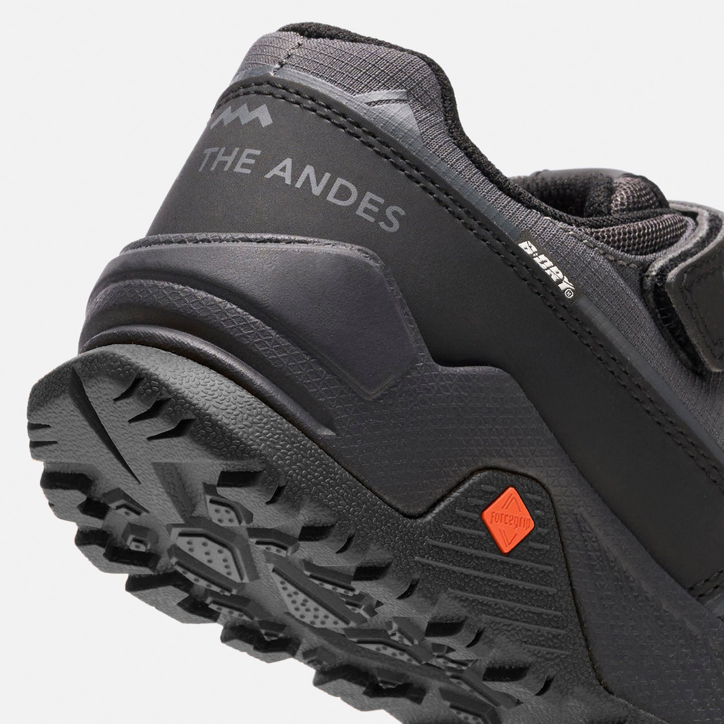 Zapatilla Niña Motion Low Kids Negro Lippi