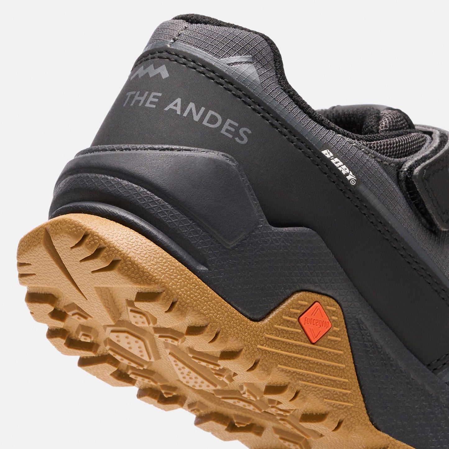 Zapatilla Niño Motion Low Kids Negro Lippi