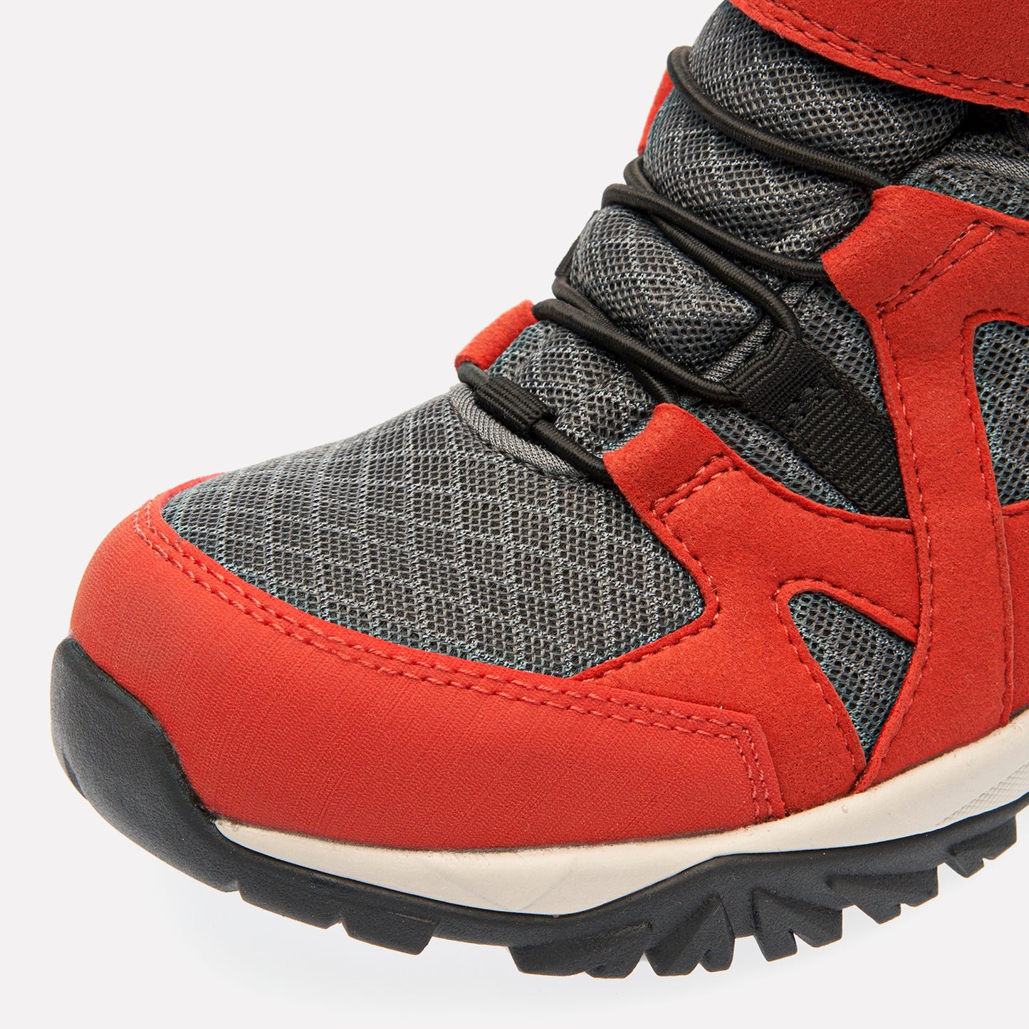 Botín Niño Tellus Mid Kids Terracota Lippi