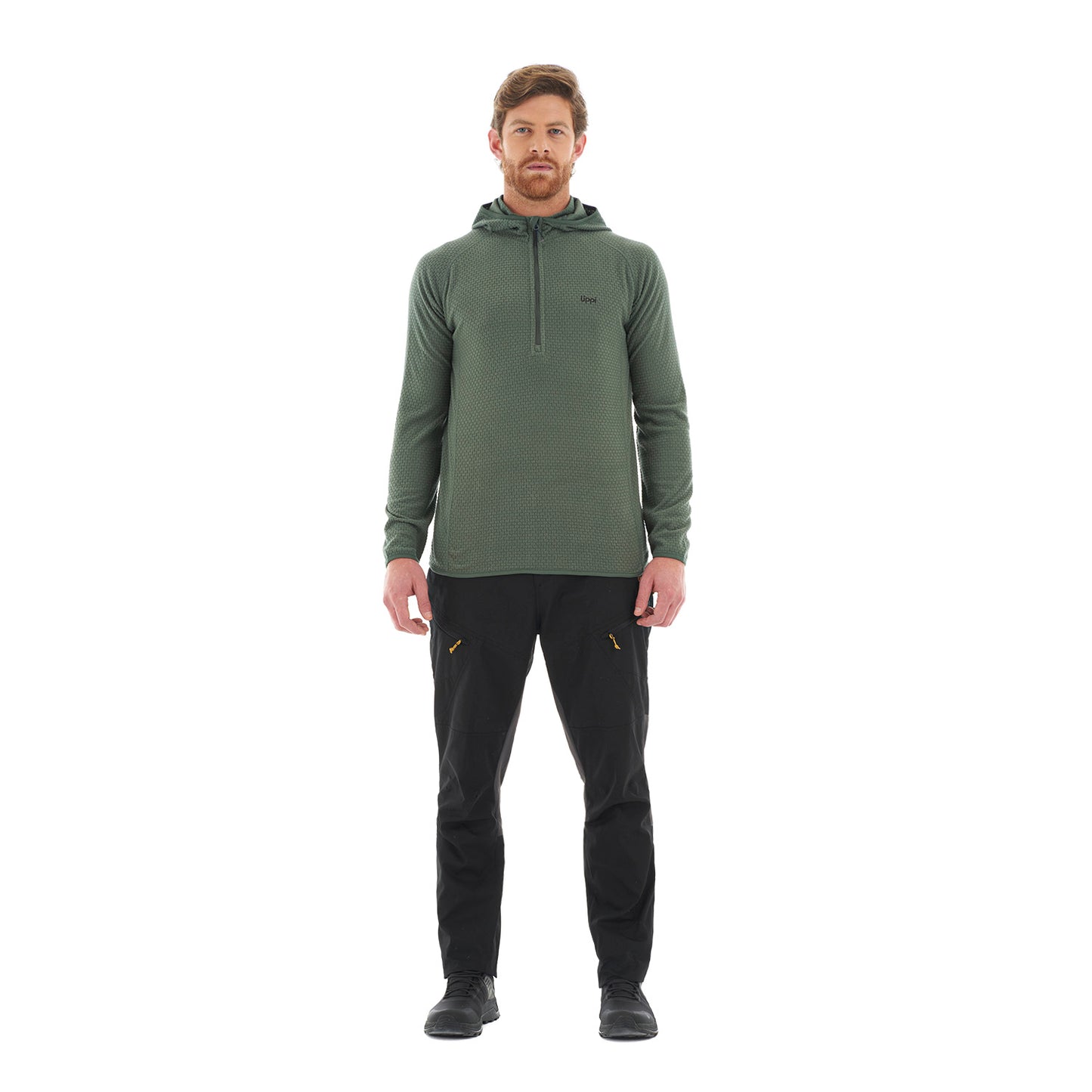 Pantalon Hombre Pioneer Q-Dry Pants Negro Lippi