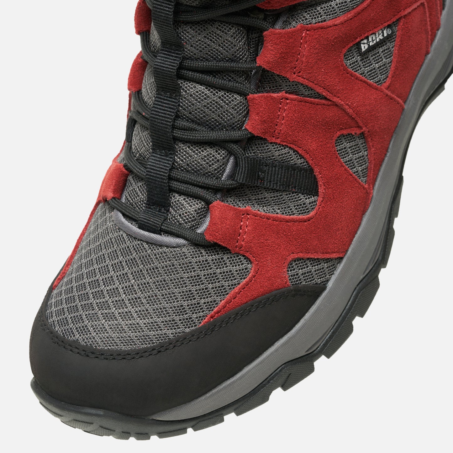 Botín Hombre Tellus Mid Terracota Oscuro Lippi