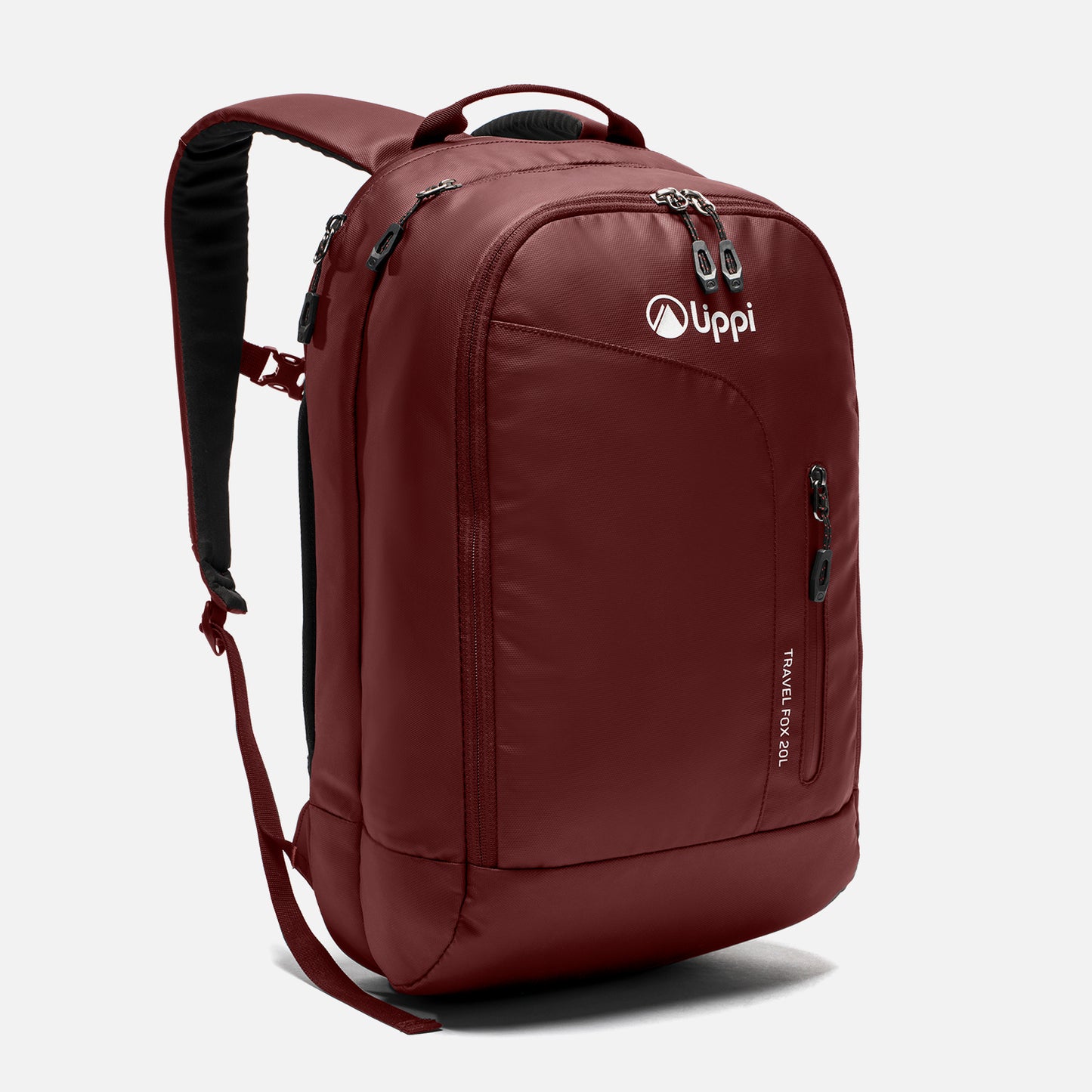 Mochila Travel Fox BackPack 20L Burdeo Lippi