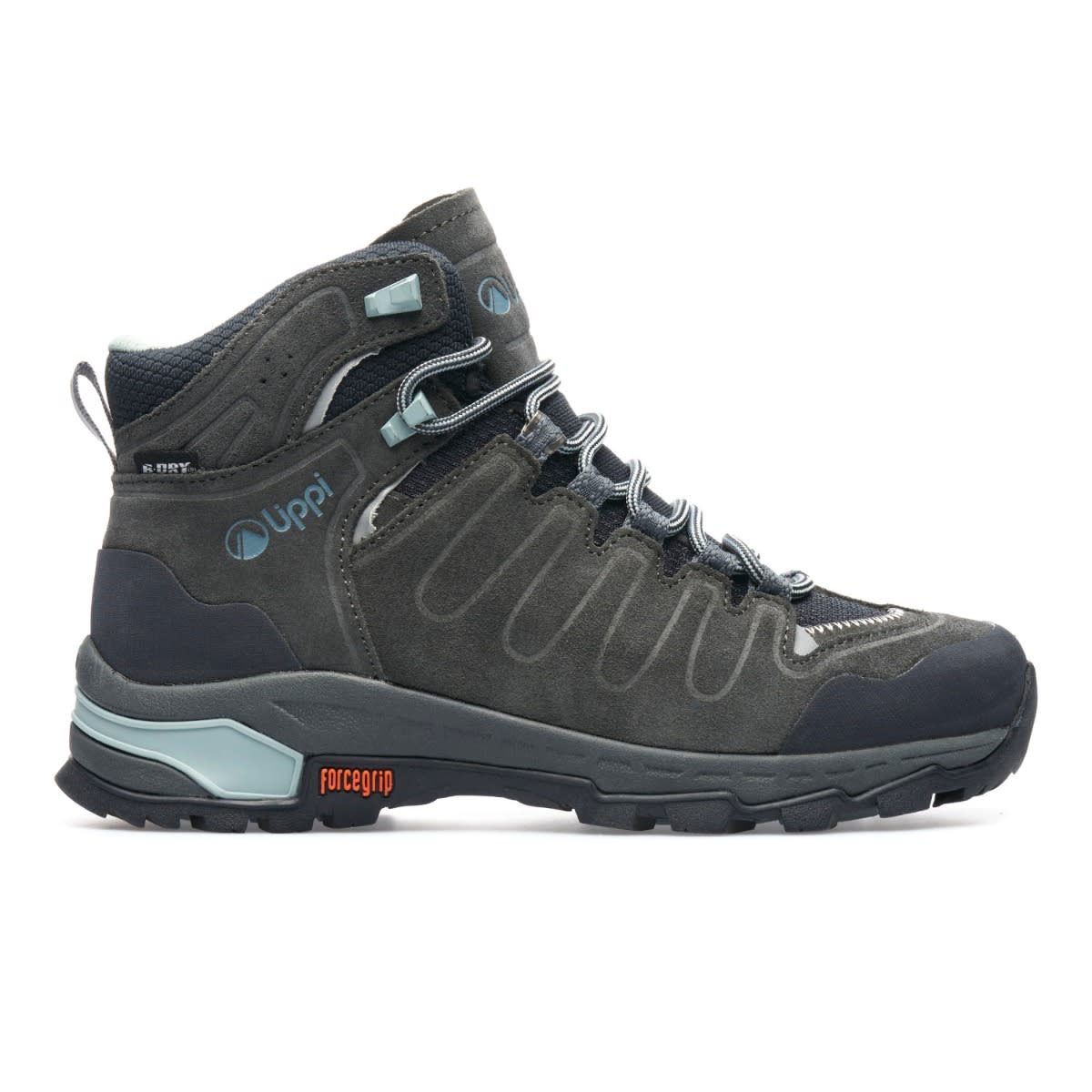 Zapatilla Outdoor Lippi Mujer All Terra Botín Mujer All Terra Mid