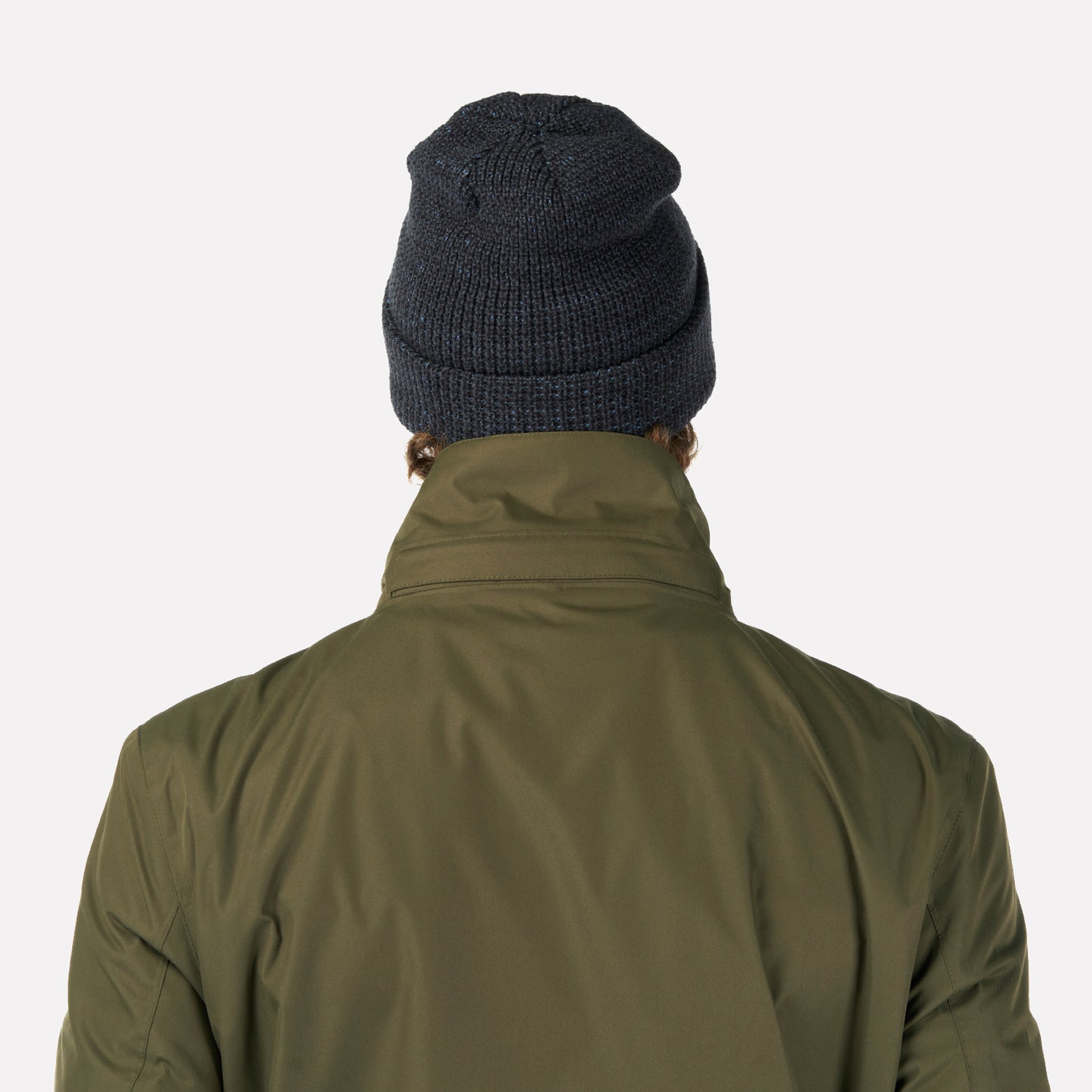 Chaqueta Hombre Tres Cruces Fusion-3 Hoody Jacket Oliva Oscuro Lippi
