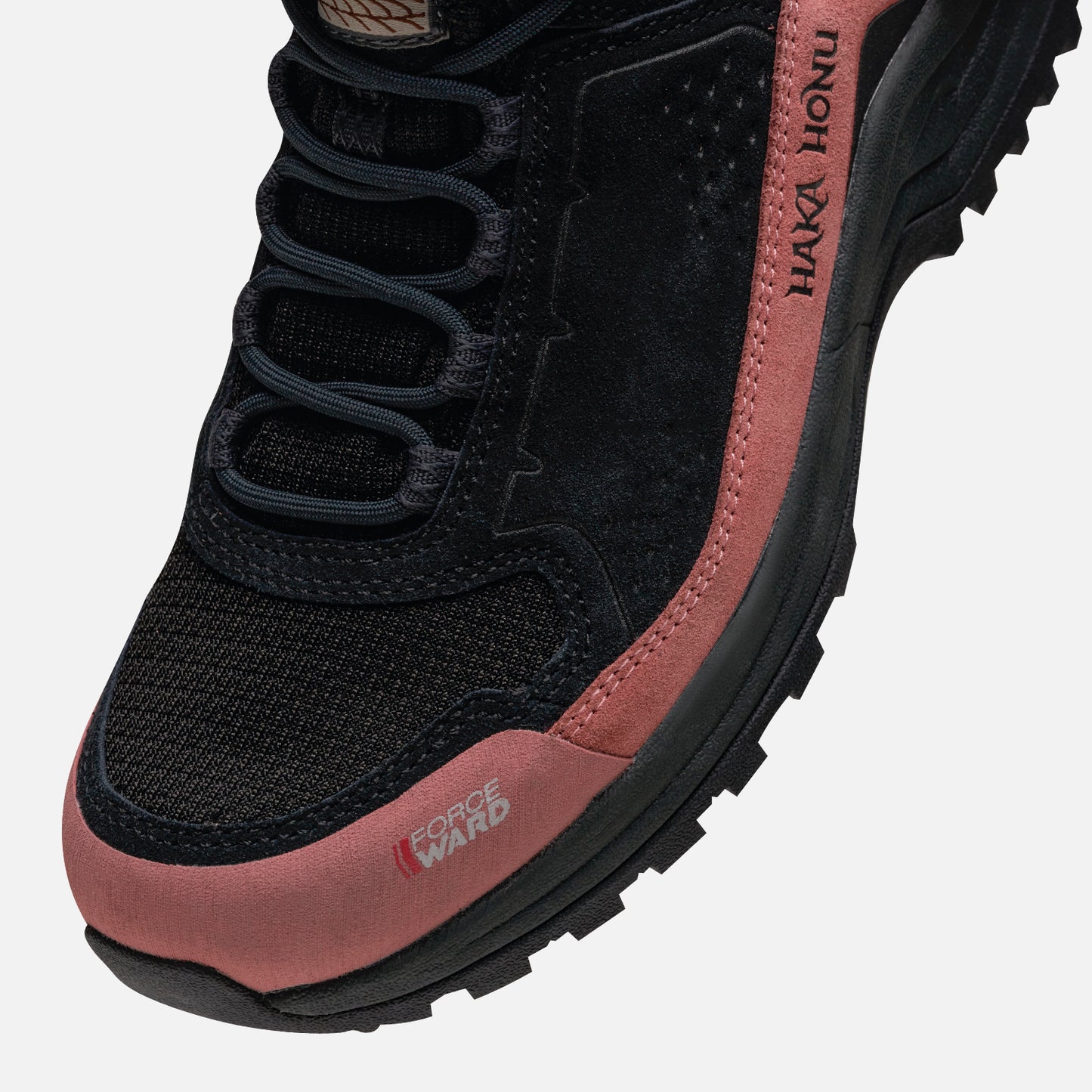 Botín Mujer Pampa Rosa Palo Haka Honu