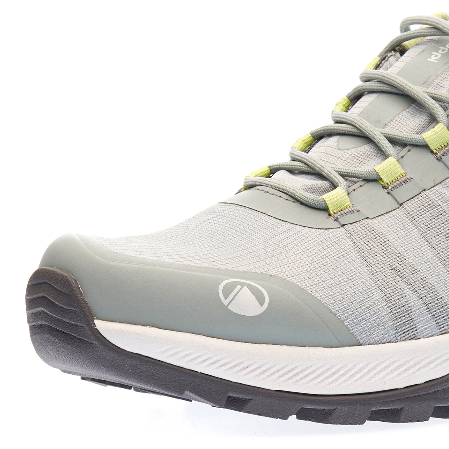 Zapatilla Mujer Vulcano Iron Stone B-Dry Grey Green Lippi