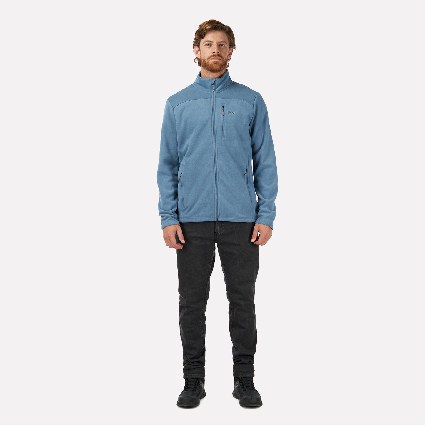 Chaqueta Hombre Paicavi Therm-Pro Jacket Azul Grisaceo Lippi