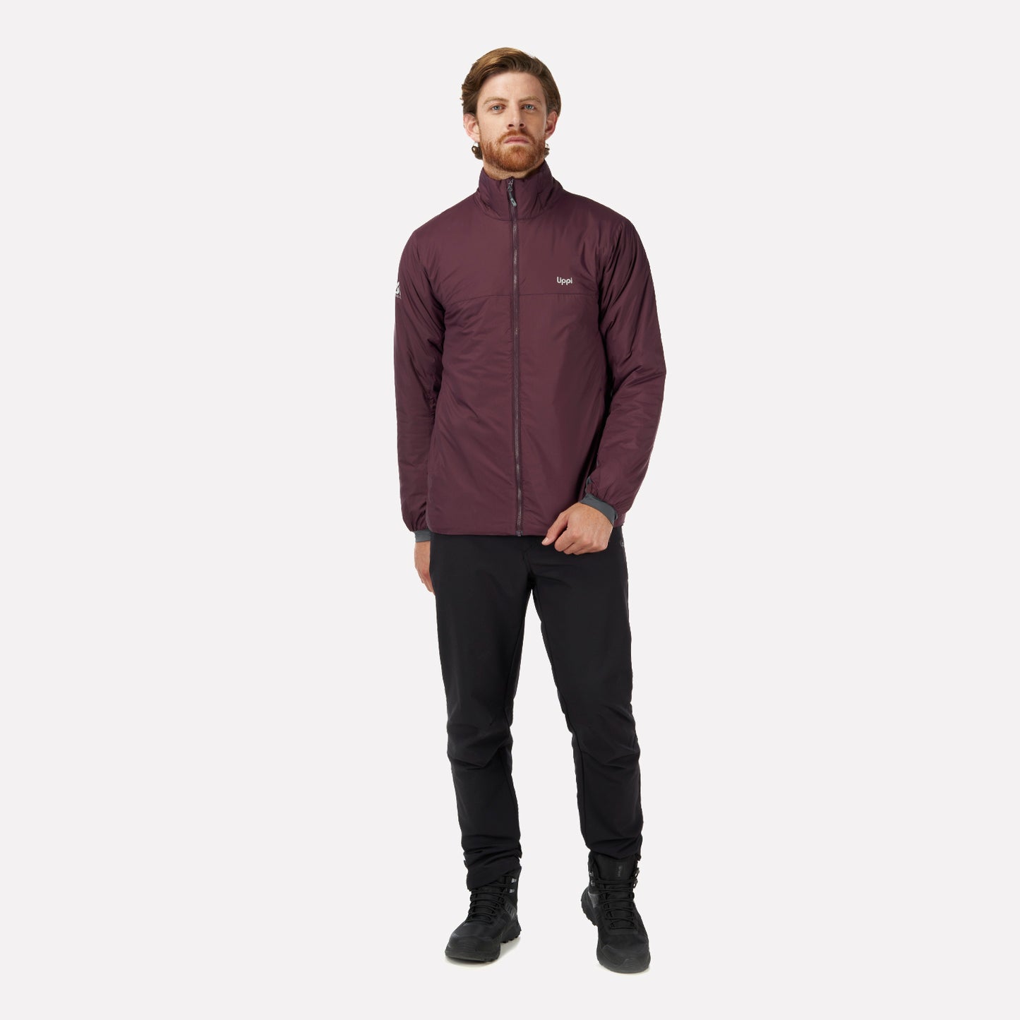 Chaqueta Hombre Spry Steam-Pro Jacket Vino Lippi