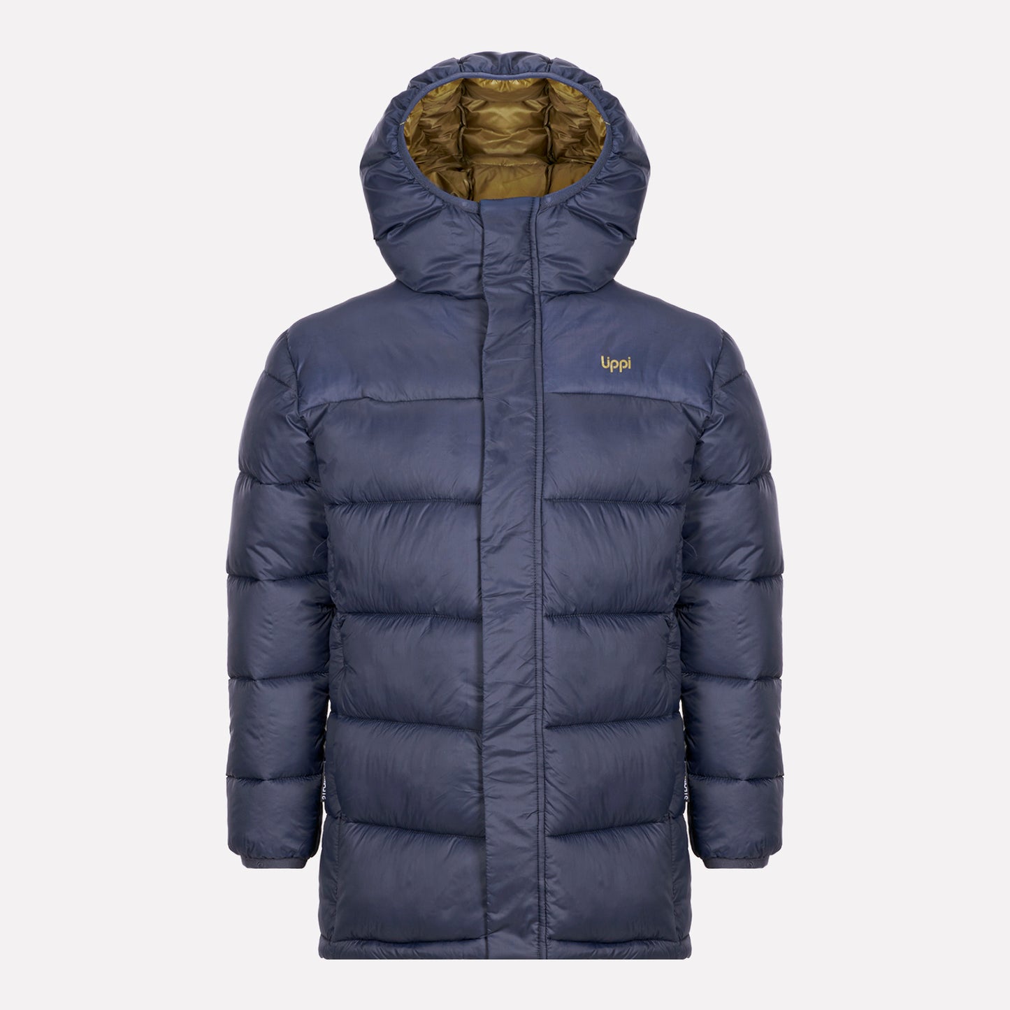 Chaqueta Niño All Winter Steam-Pro Hoody Jacket Azul Lippi