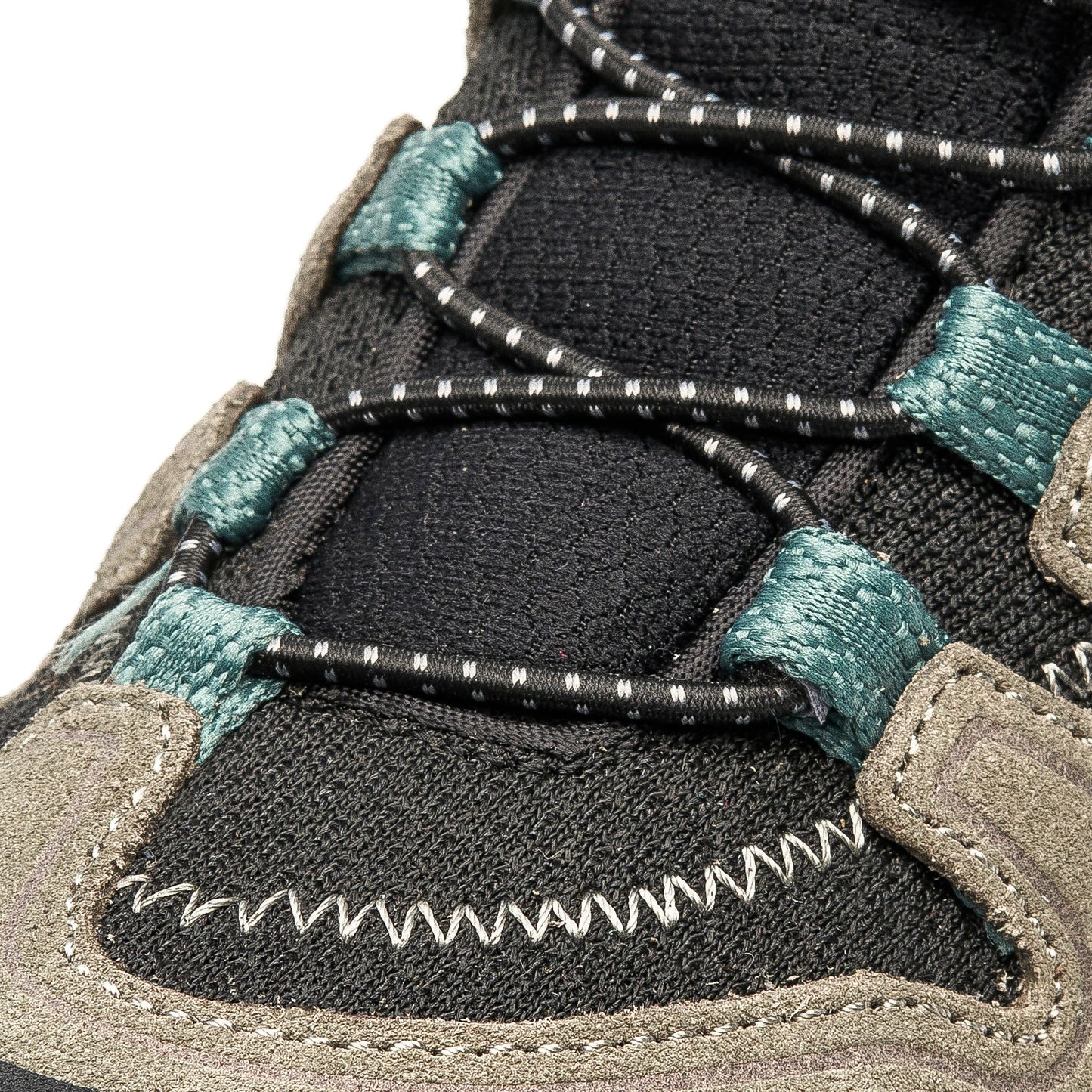 Botín Niño All Terra Mid Kids Verde Lippi