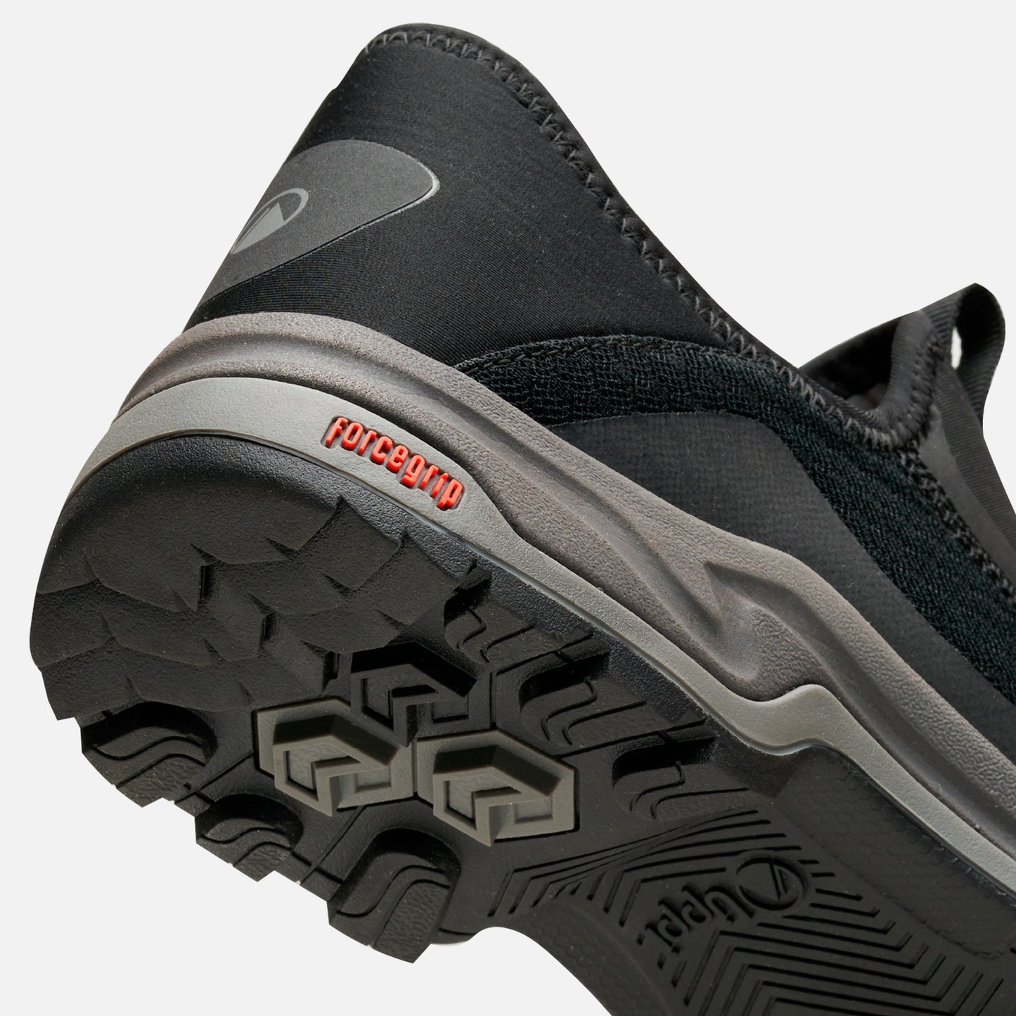 Zapatilla Hombre Panal III Negro Lippi