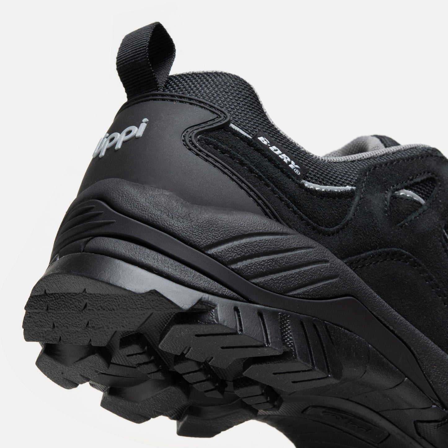 Zapato Hombre Puelo Cs Low Negro Lippi