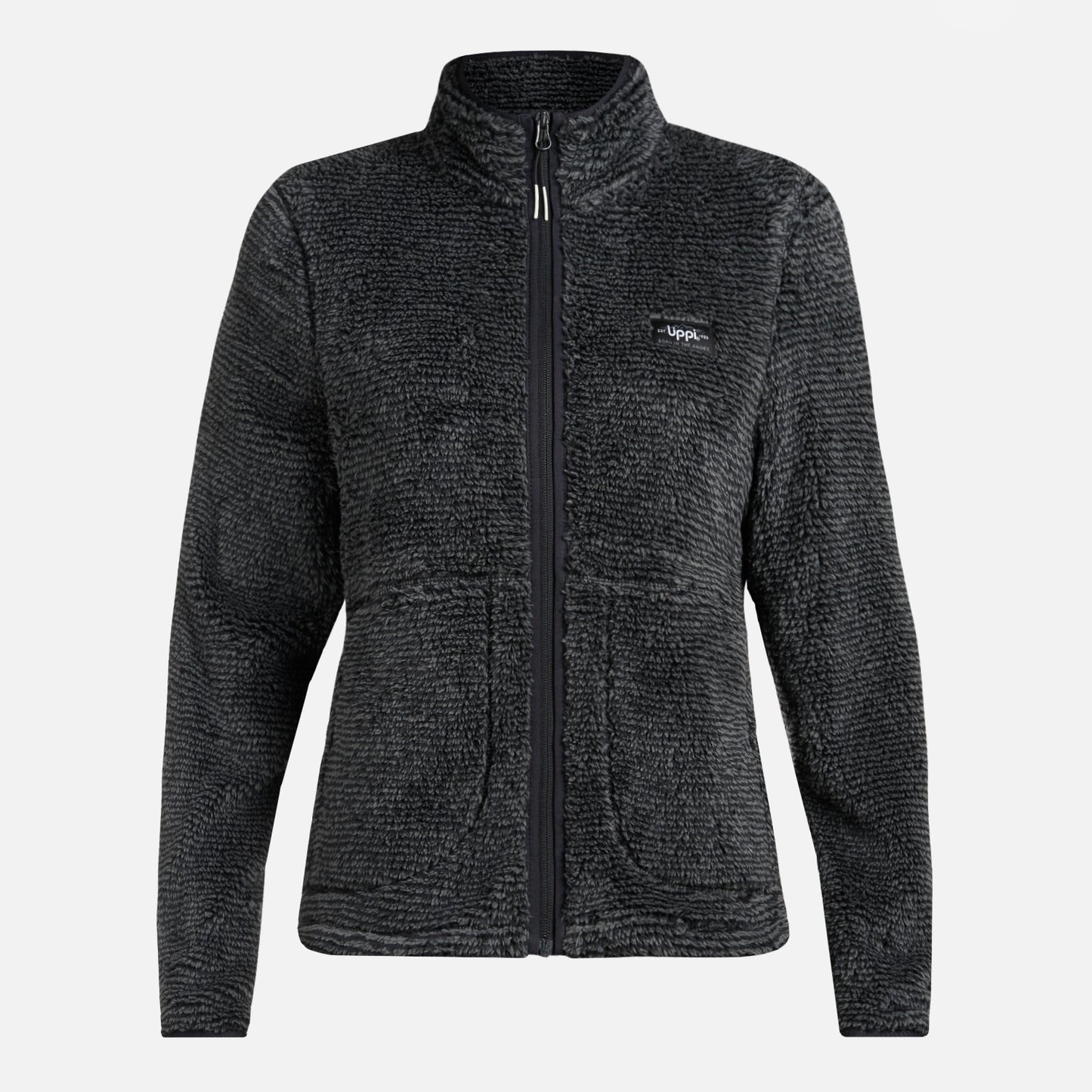 Polar Mujer Ferret Shaggy-Pro Jacket Negro Lippi