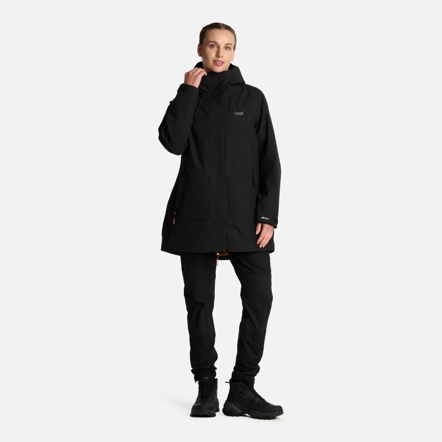 Chaqueta Mujer All In Fusion 3 Jacket Negro Lippi