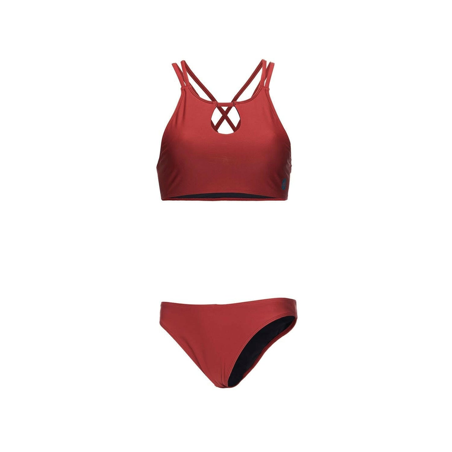 Traje de baño Mujer Fondo de bikini