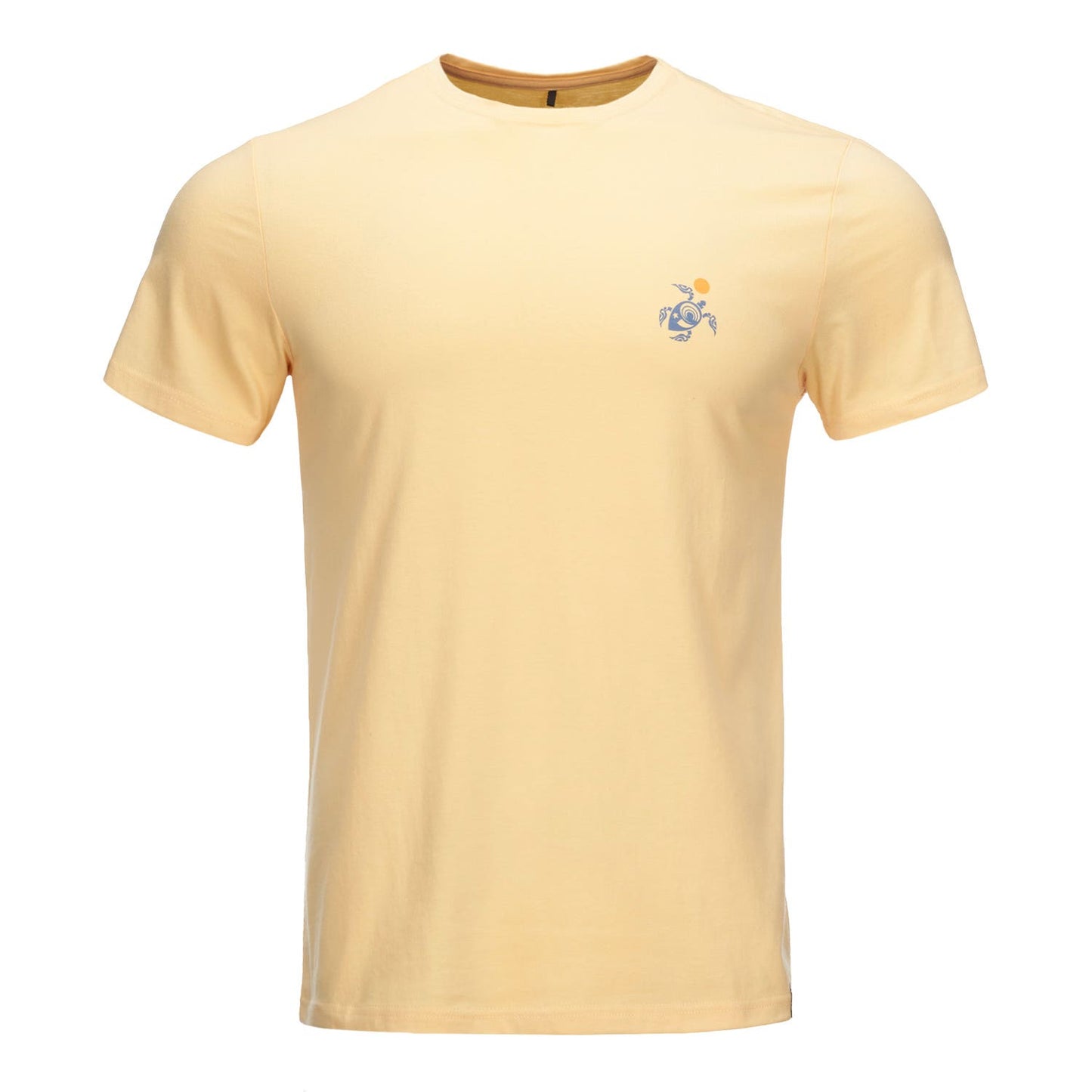 Polera Hombre Sol naciente.