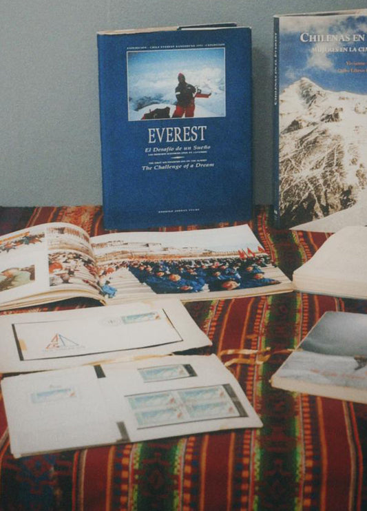 Homenaje a la montaña