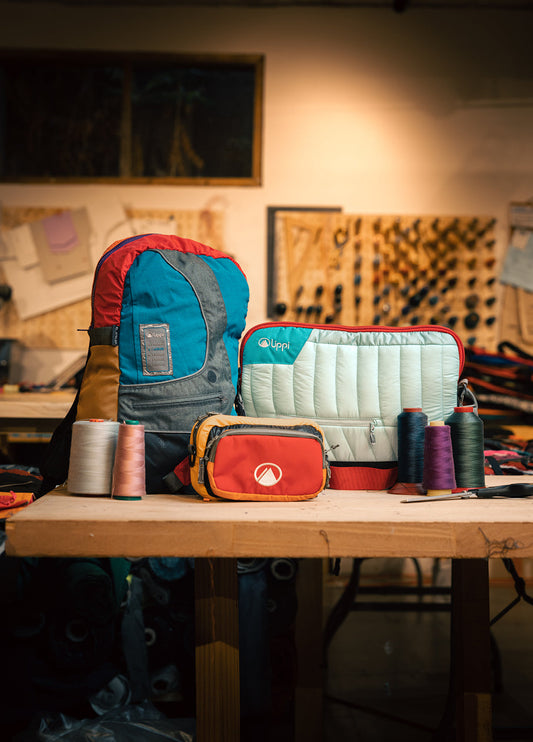 Upcycling: De desechos a hechos