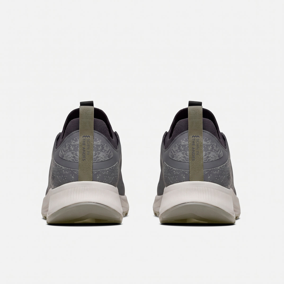 Zapatilla Hombre Light Knit Gris Lippi