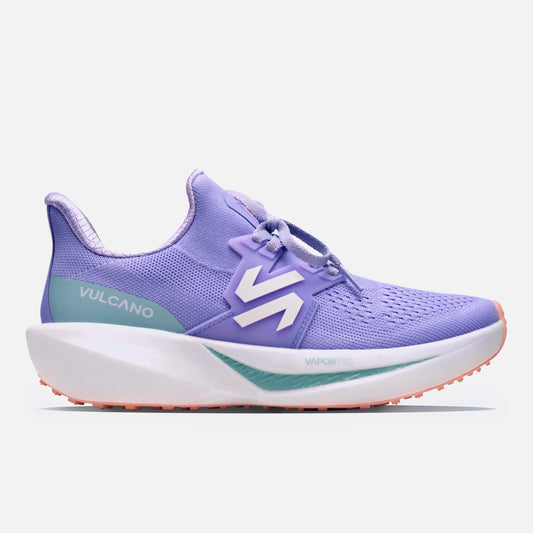 Zapatillas Mujer Magma Lila Vulcano