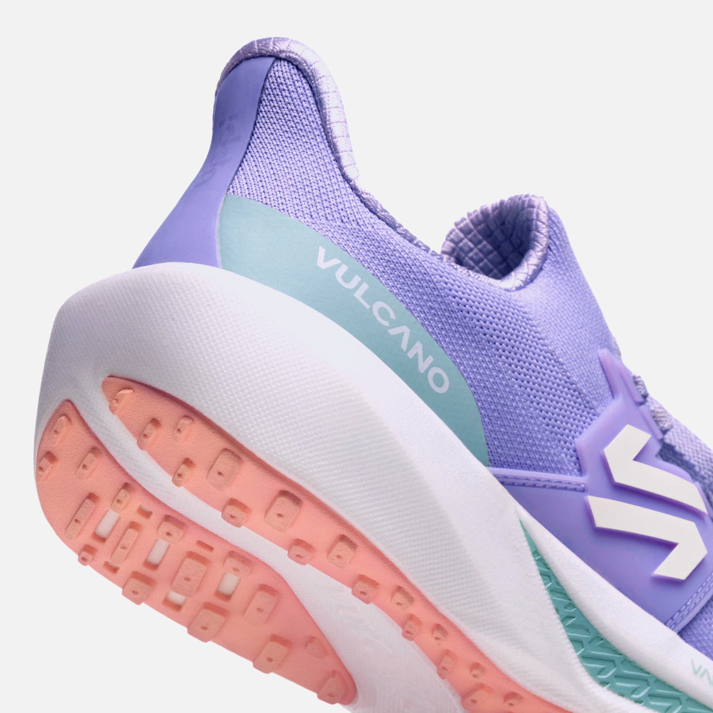 Zapatillas Mujer Magma Lila Vulcano