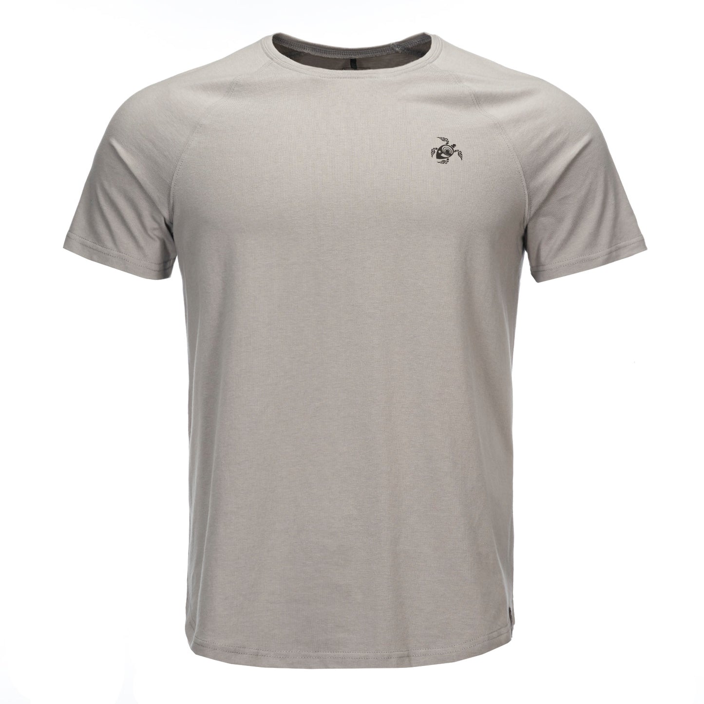 Polera Hombre Mundo magico Gris Haka Honu