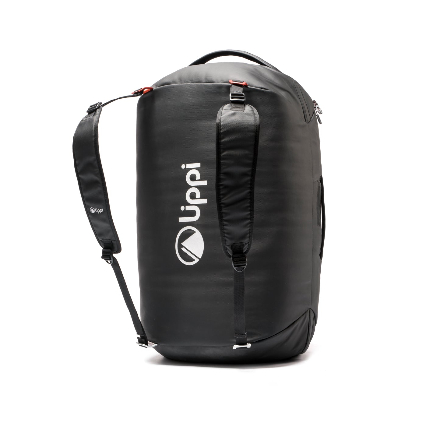 Bolso Travel Fox Duffle Bag 90L Negro Lippi