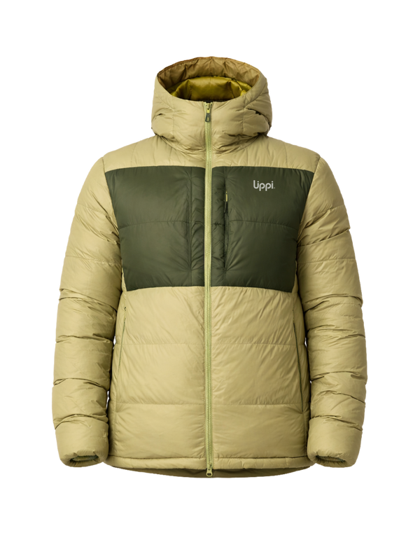 Reichert Down Hoody Jacket