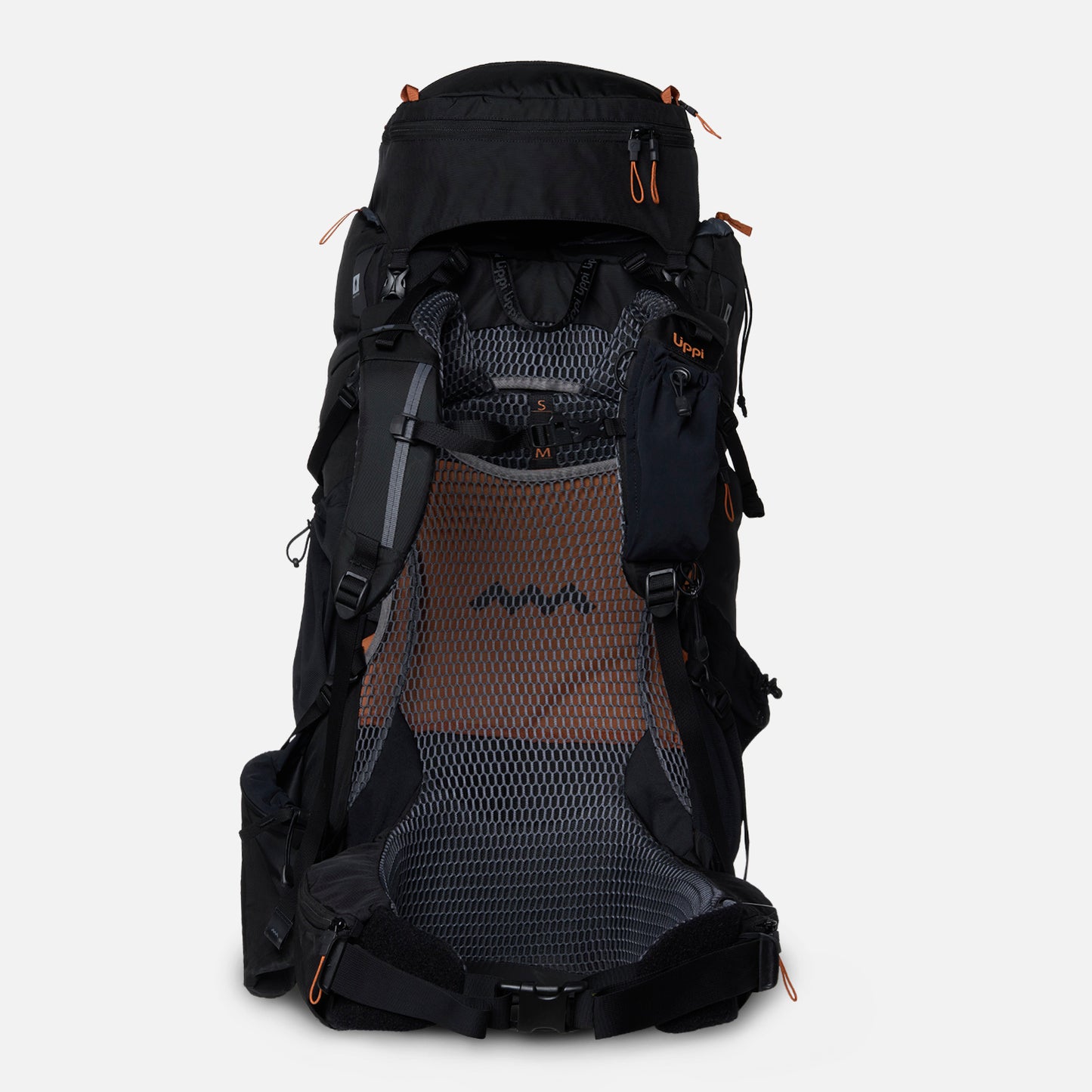 Mochila AeroTrek Backpack 60l Negro Lippi