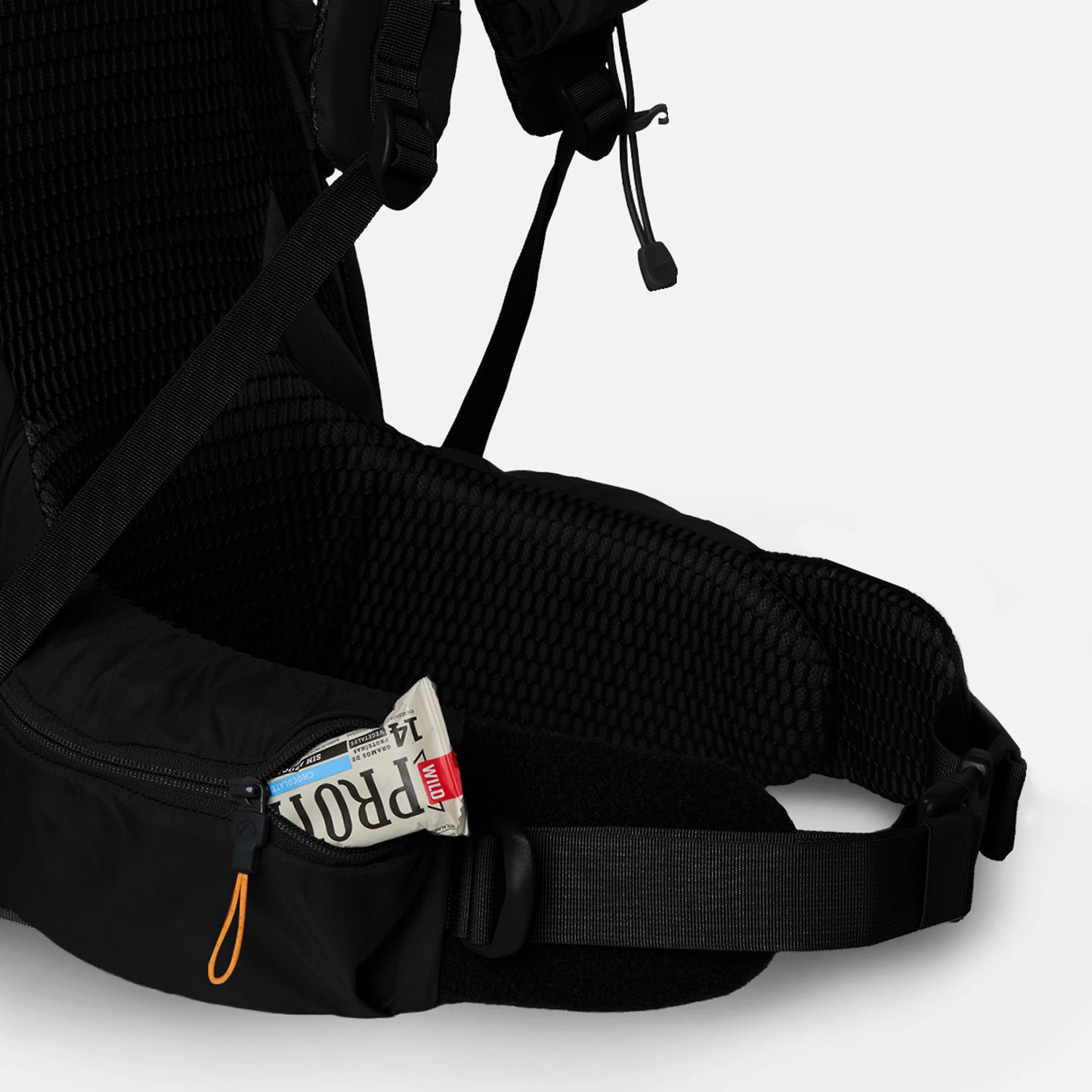 Mochila AeroTrek Backpack 60l Negro Lippi