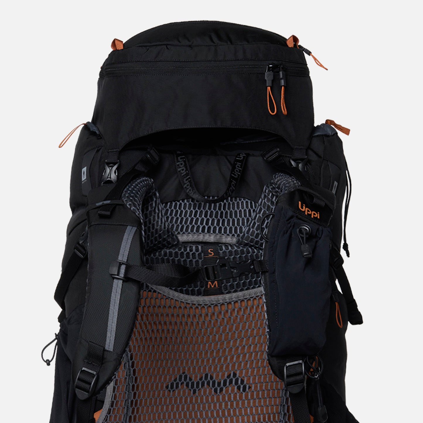 Mochila AeroTrek Backpack 60l Negro Lippi