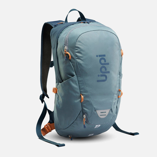 Mochila Intense 20l Daypack Azul Piedra Lippi