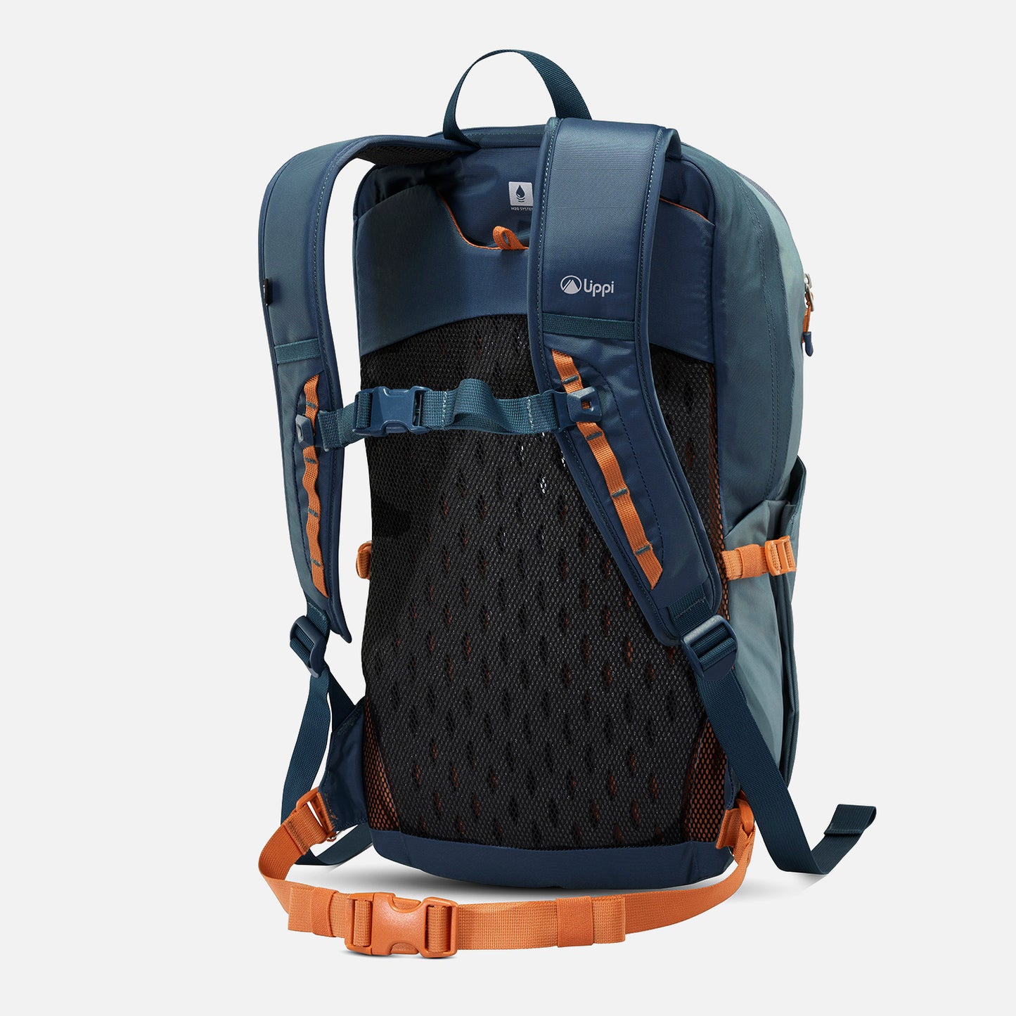 Mochila Intense 20l Daypack Azul Piedra Lippi