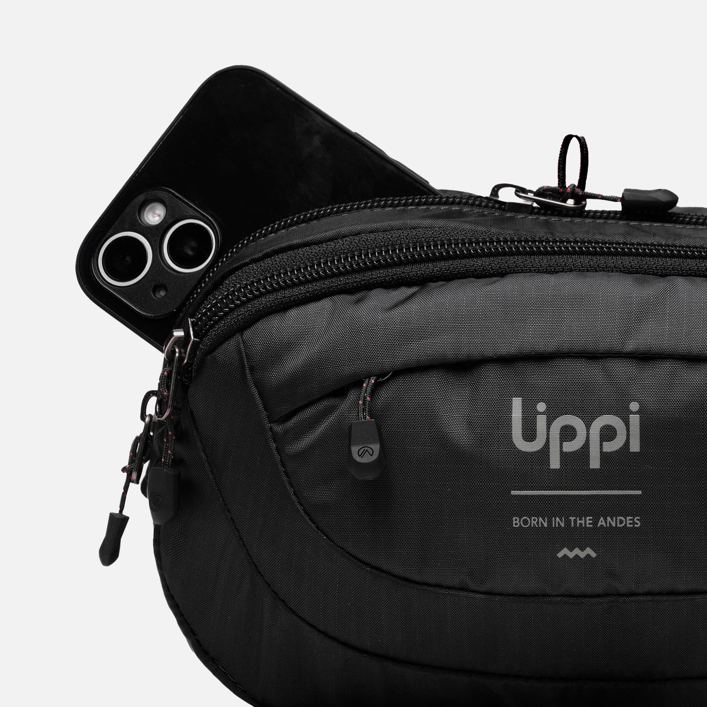 Banano Intense 2L Waistbag Negro Lippi