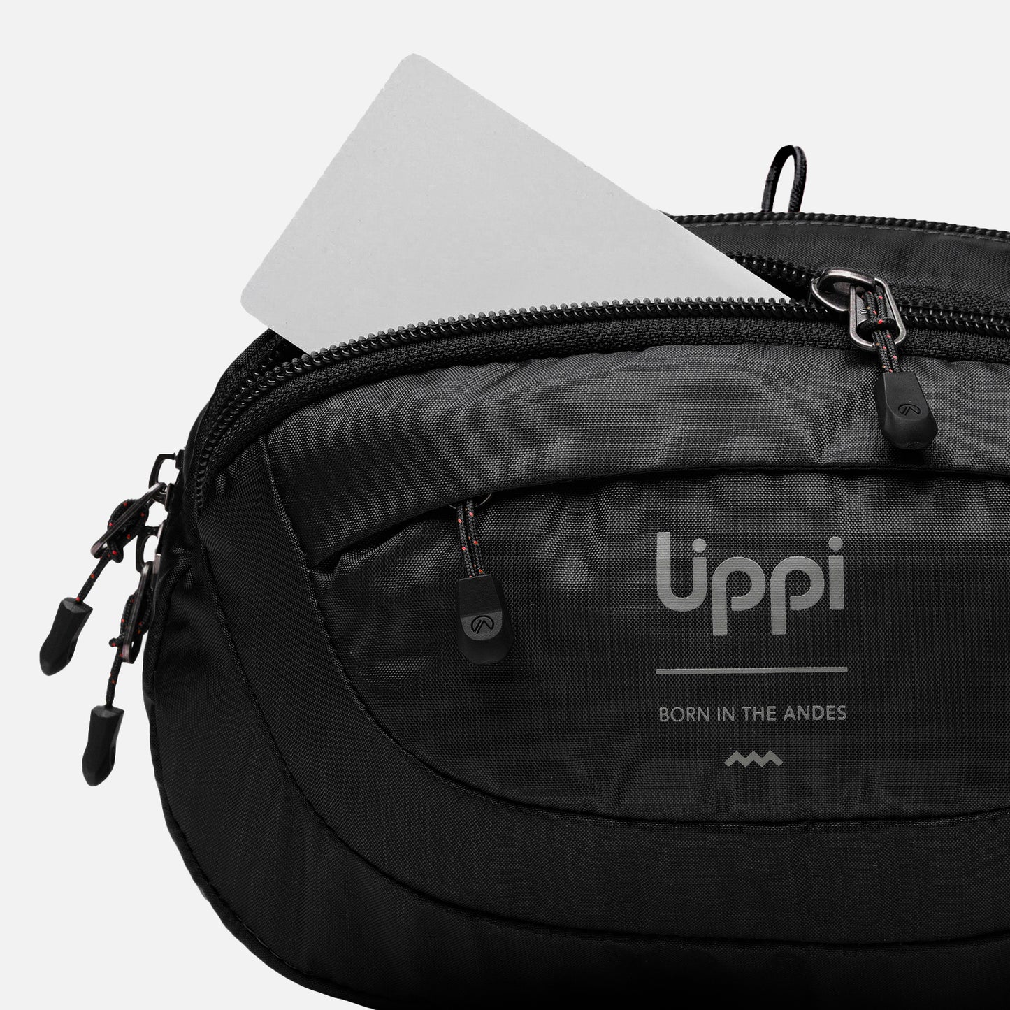 Banano Intense 2L Waistbag Negro Lippi