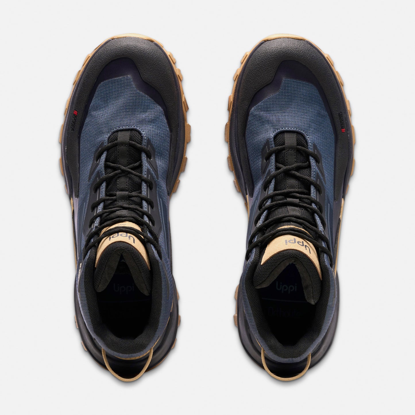 Zapatilla Hombre Basalto Azul Noche Lippi