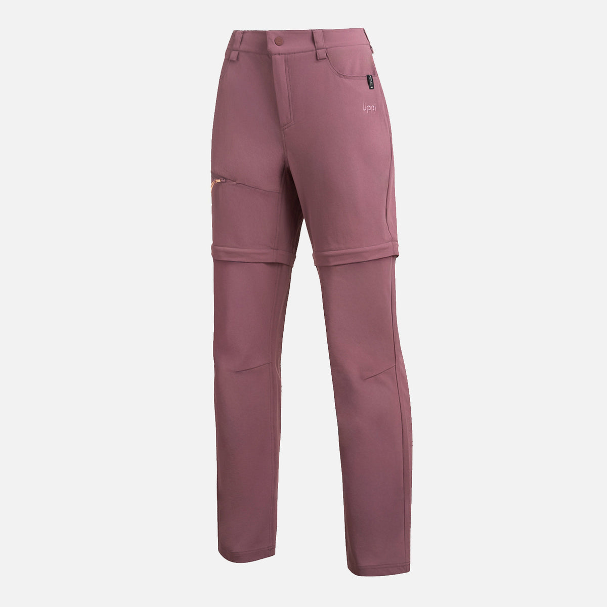 Pantalón Mujer Blacklash Q-Dry Mix-2 Pants Morado Lippi