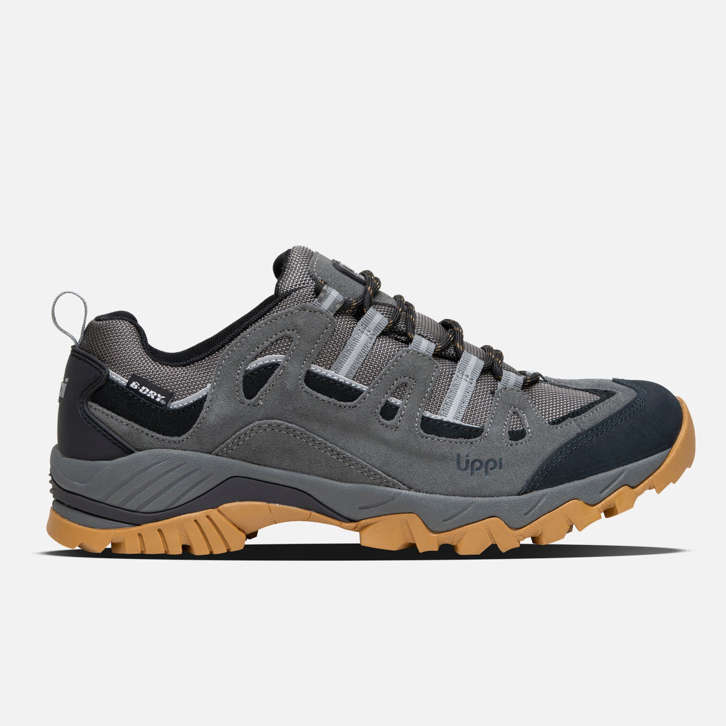 Zapato Hombre Puelo CS Low Acero Lippi