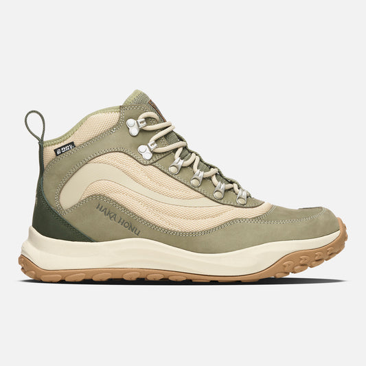 Botín Mujer Loba Verde Oliva Haka Honu