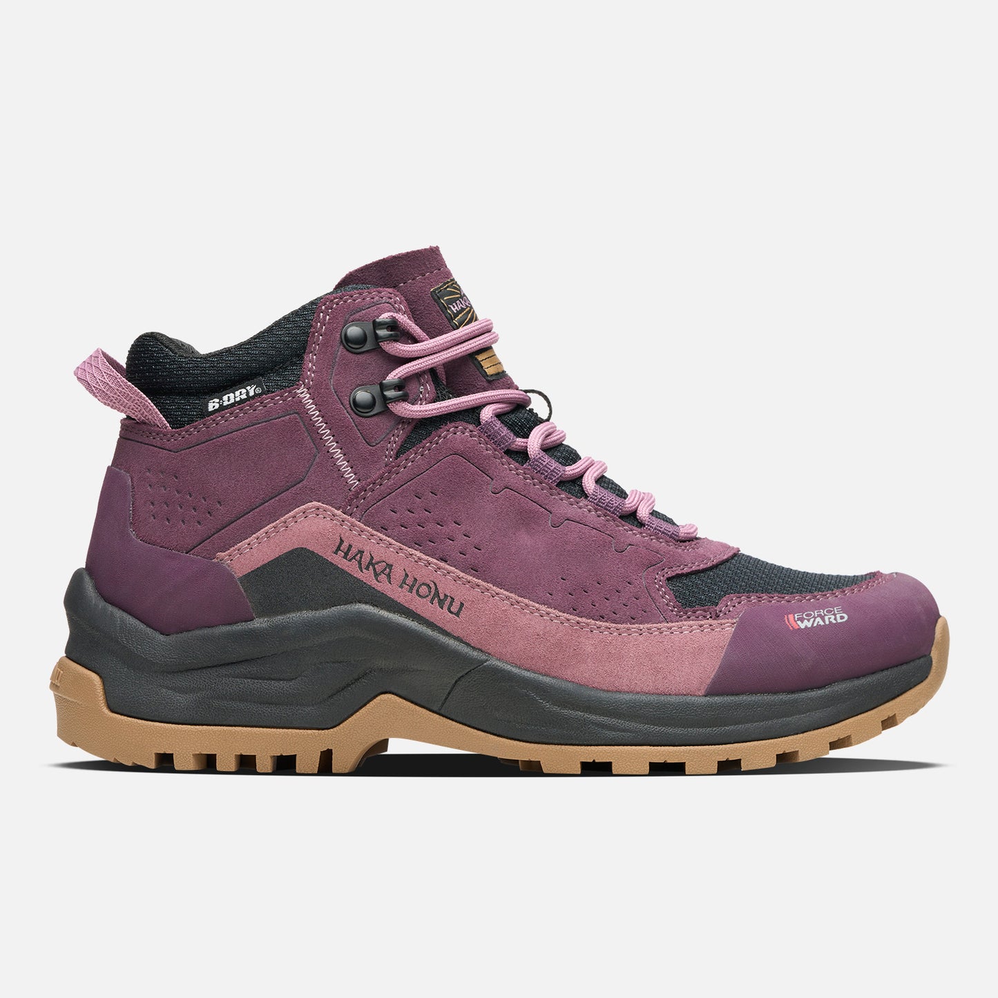 Botín Mujer Pampa Malva Haka Honu