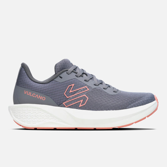 Zapatillas Mujer Ignite Gris Vulcano