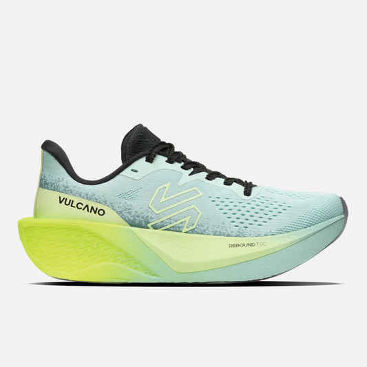 Zapatillas Mujer Nazca Jade / Verde Claro Vulcano