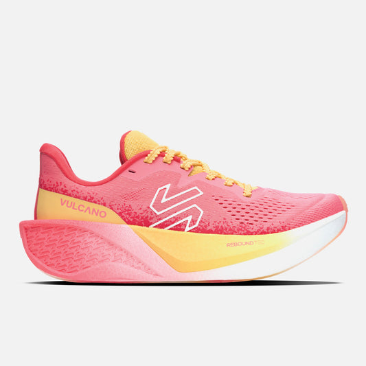 Zapatillas Mujer Nazca Coral / Durazno Vulcano