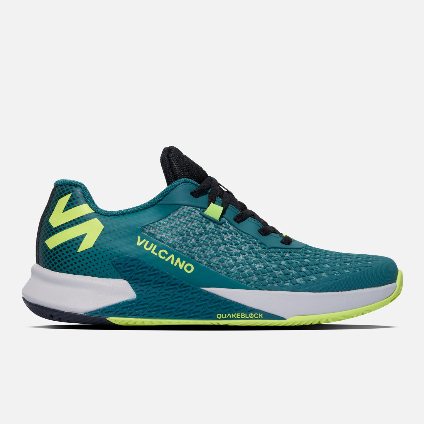 Zapatillas Hombre Smash Petroleo Vulcano