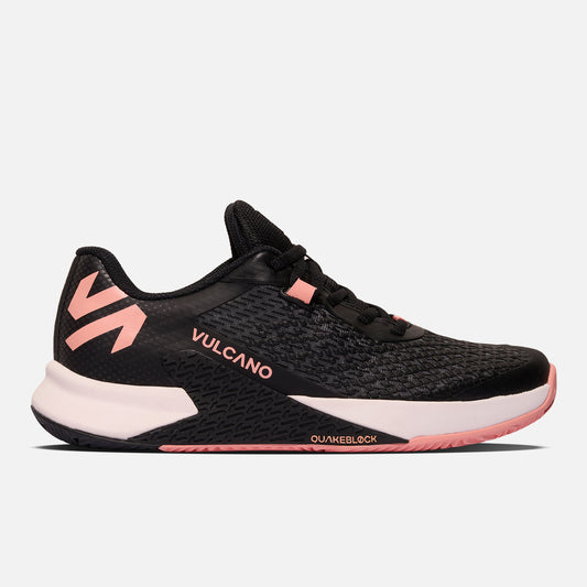 Zapatillas Mujer Smash Negro Vulcano