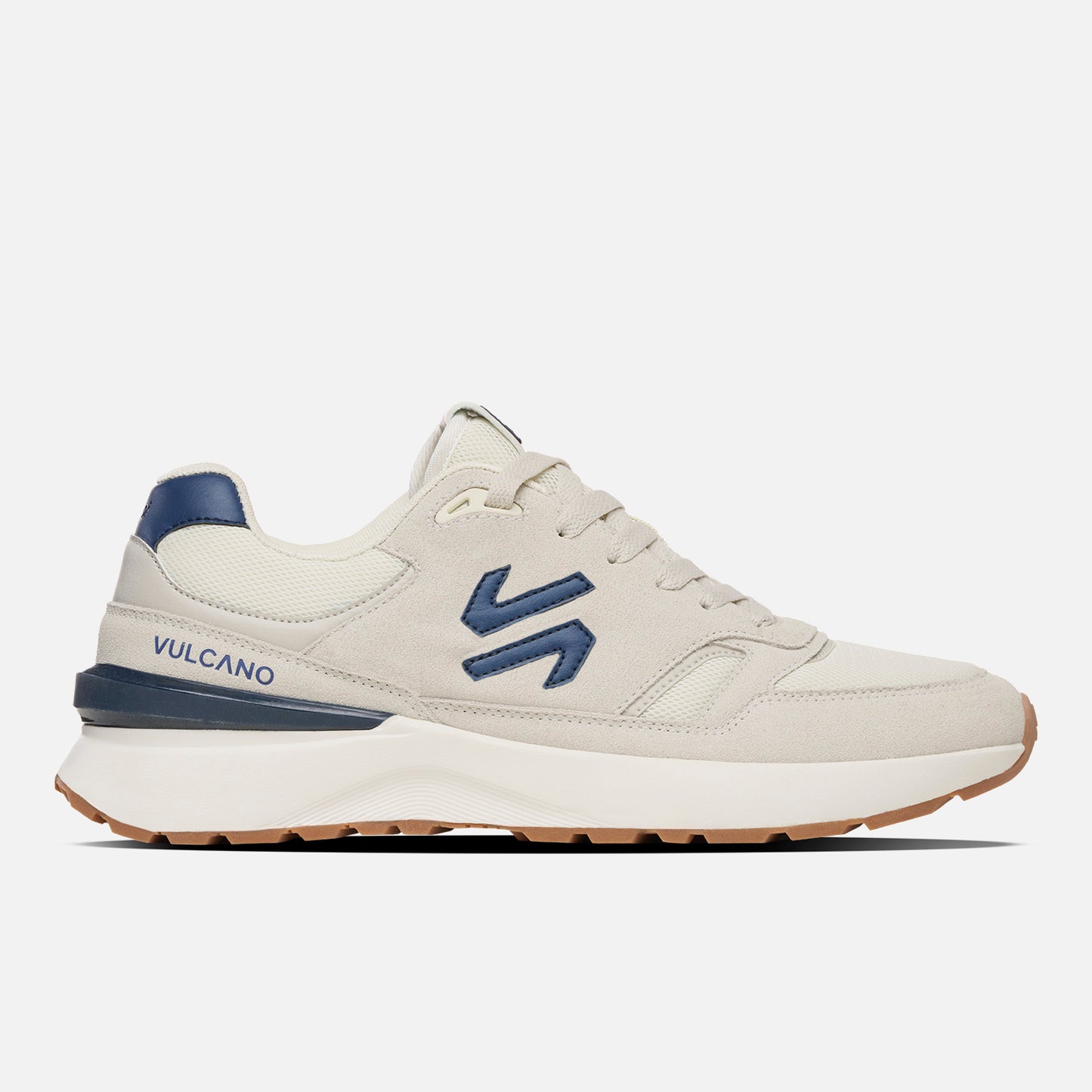 Zapatillas Hombre Rewind Gris Vulcano