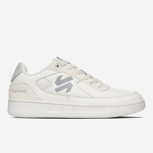 Zapatilla Mujer Classic Blanco Vulcano