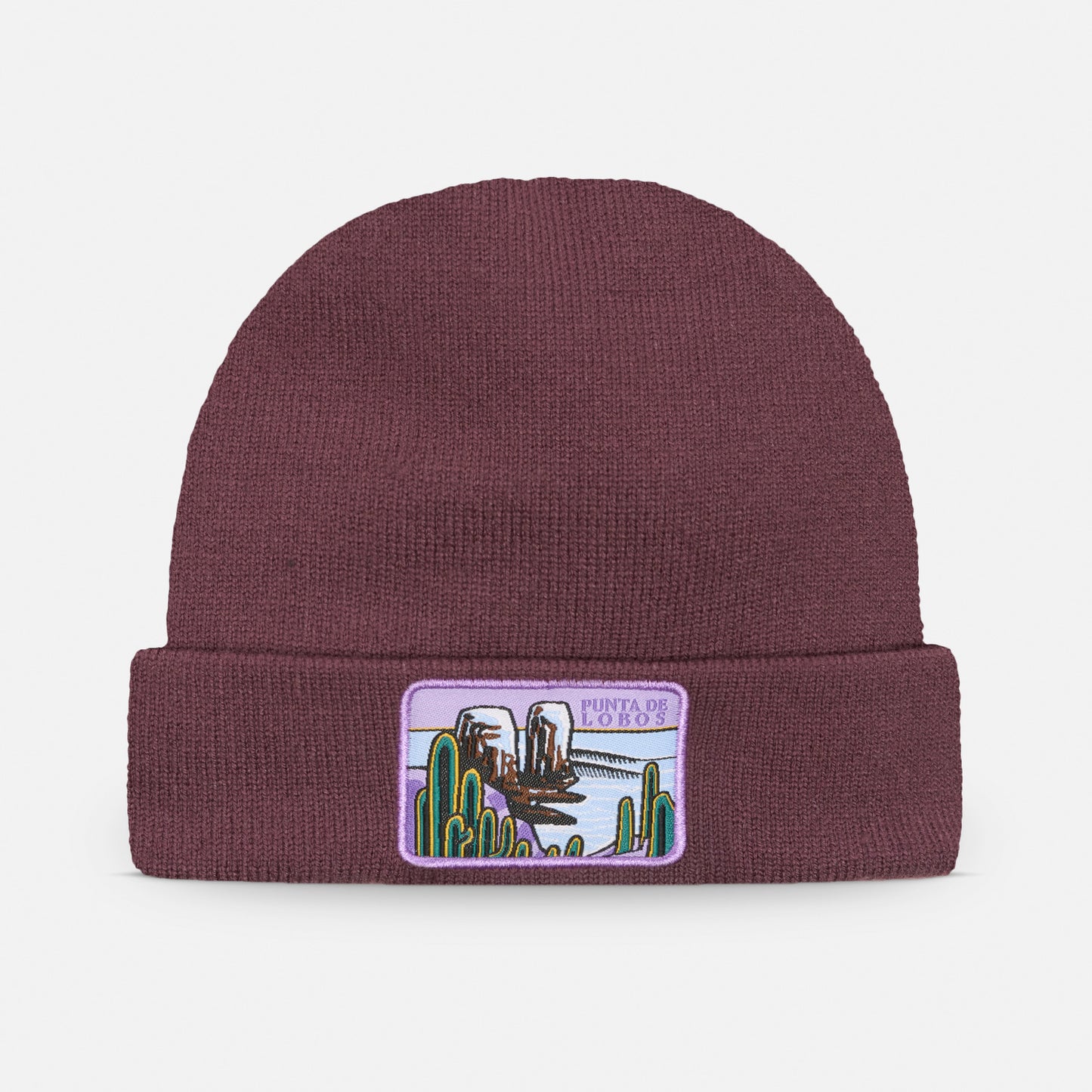 Gorro Codorniz Burdeo Haka Honu