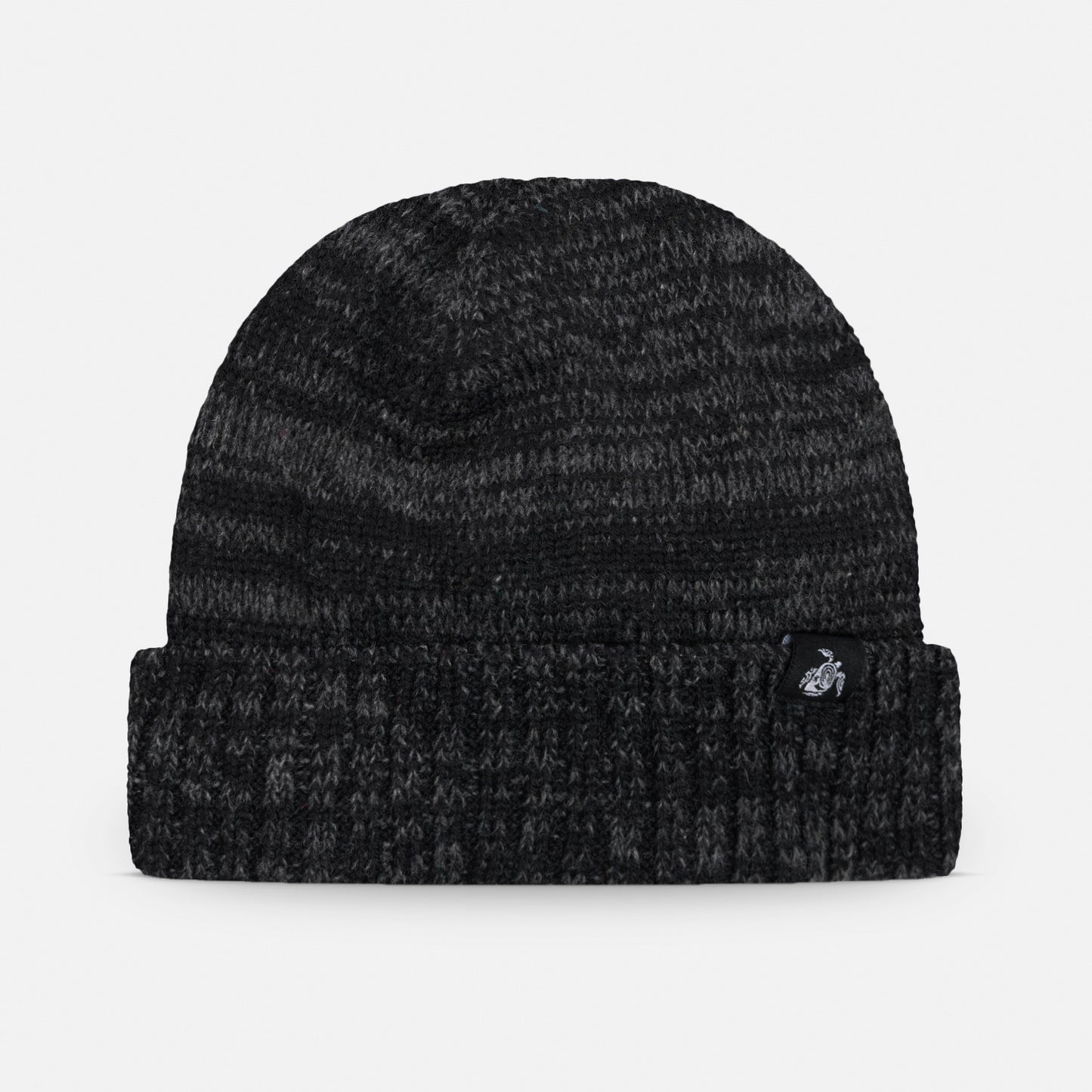 Gorro Faro Merino Whool Negro Haka Honu